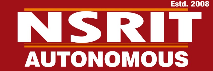 NSRIT Logo